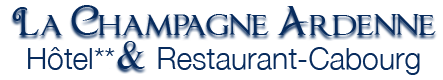La Champagne Ardrenne bleu
